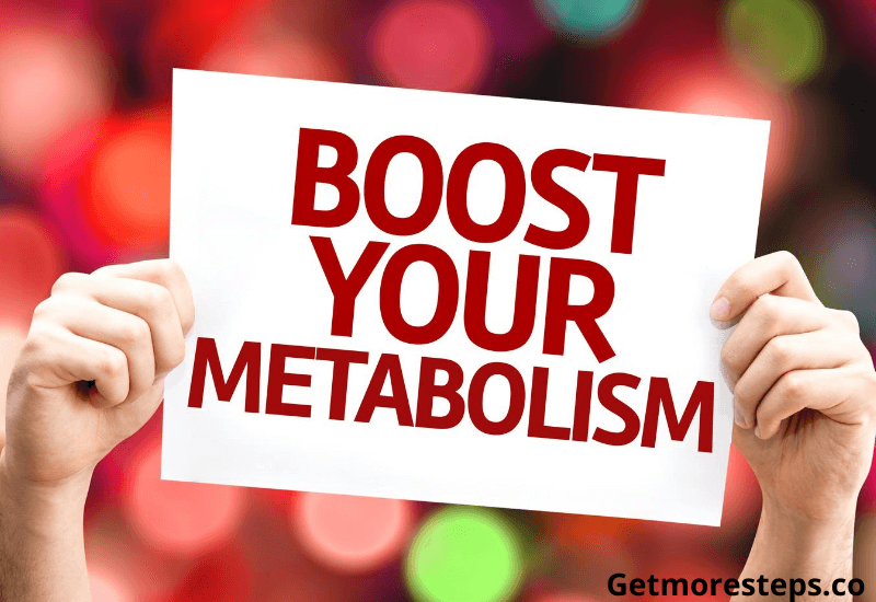 Walking your metabolism
