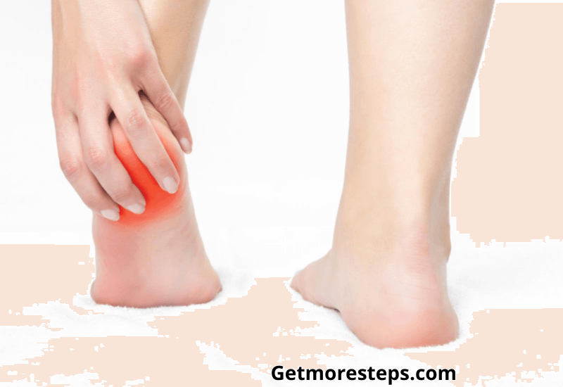 What causes foot pain