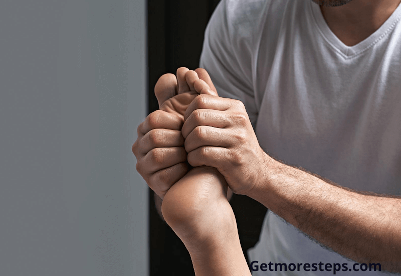 Remedies for foot pain