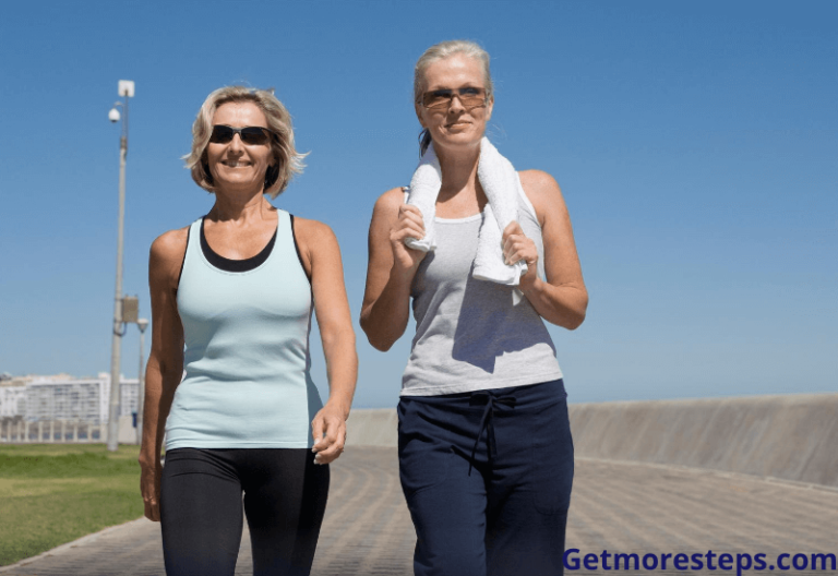 Walking strengthens your whole body Get More Steps