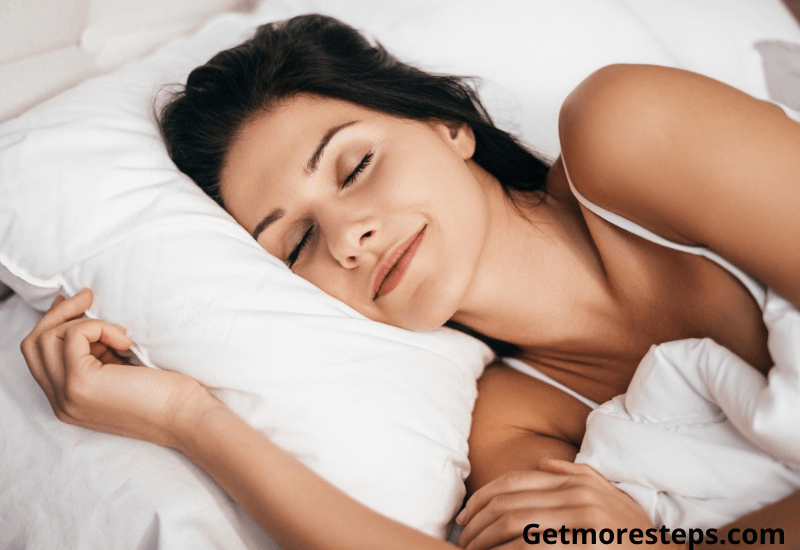 Walking improve your sleep