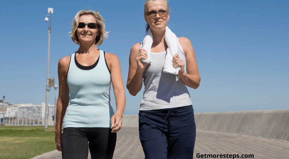 Can you lose weight by just walking