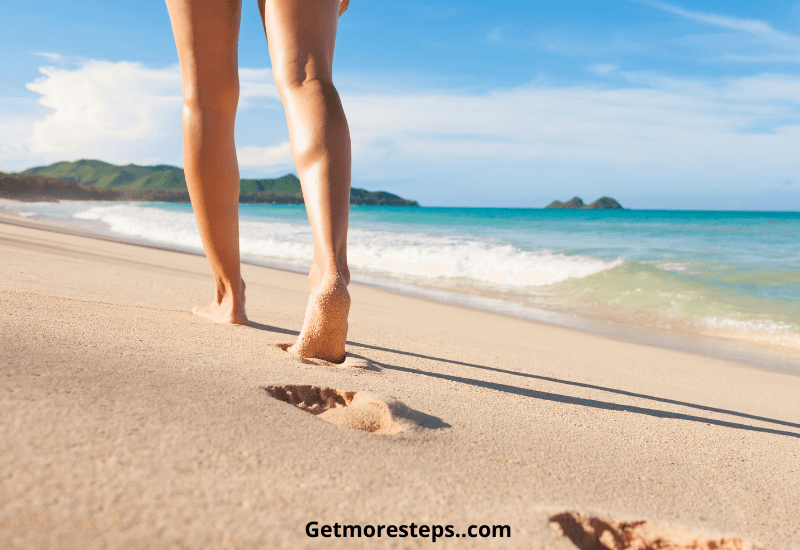 Should You Walk Barefoot on the Beach