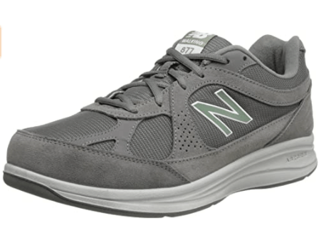 New Balance Men\'s MW877V1 Walking Shoe Review - 2020 | Get More Steps