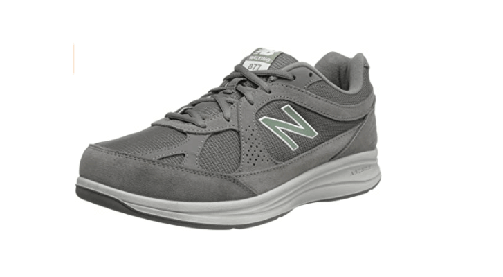 New Balance Men's MW877V1 Walking Shoe Review