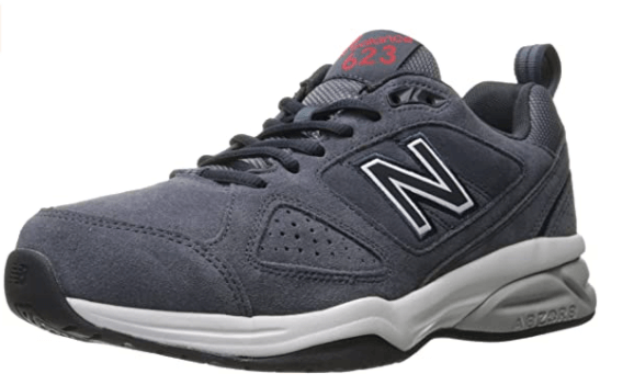 NB Men's 623 V3 Training Shoe review